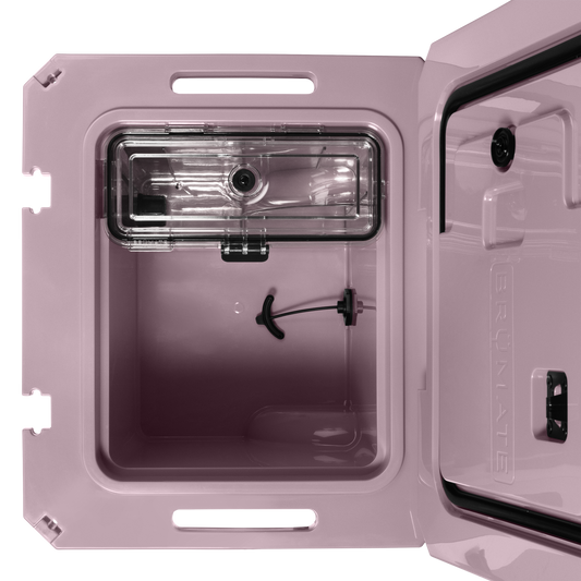Brutank 35 quart rolling cooler lilac dusk - US 13901