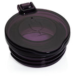Champagne flute replacement lid - US 25918