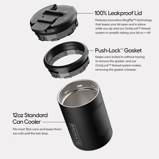 Hopsulator duo v2 lilac dusk 12oz standard cans - US 36446