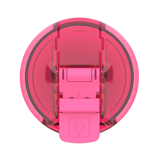 Octalock lid 35oz neon pink - US 28187