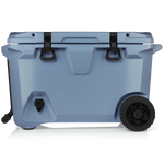 Brutank 55 quart rolling cooler denim - US 88293
