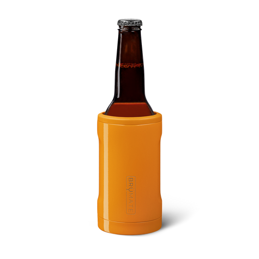 Hopsulator bottl hunter orange 12oz bottles - US 80474